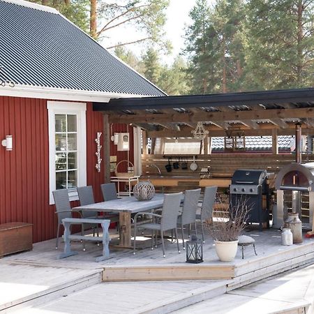 Torpet - Bed And Breakfast Med Charm Norrfjarden Екстериор снимка