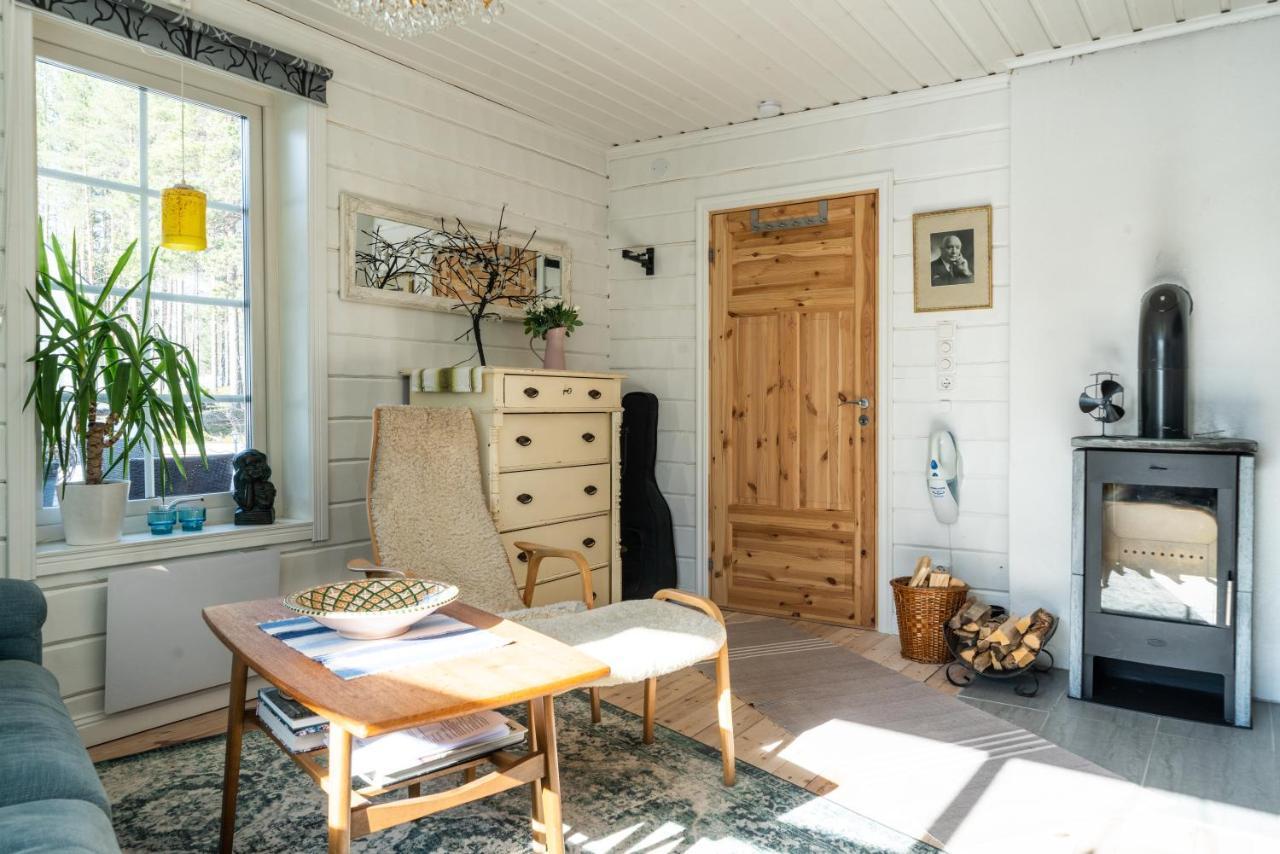 Torpet - Bed And Breakfast Med Charm Norrfjarden Екстериор снимка