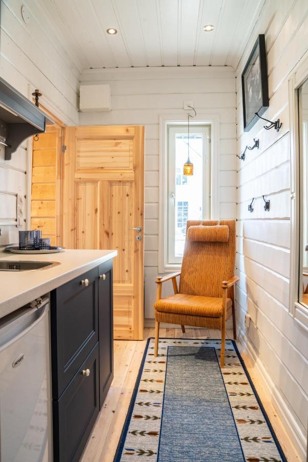 Torpet - Bed And Breakfast Med Charm Norrfjarden Екстериор снимка