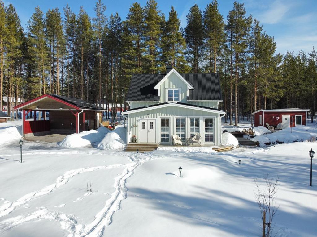 Torpet - Bed And Breakfast Med Charm Norrfjarden Екстериор снимка