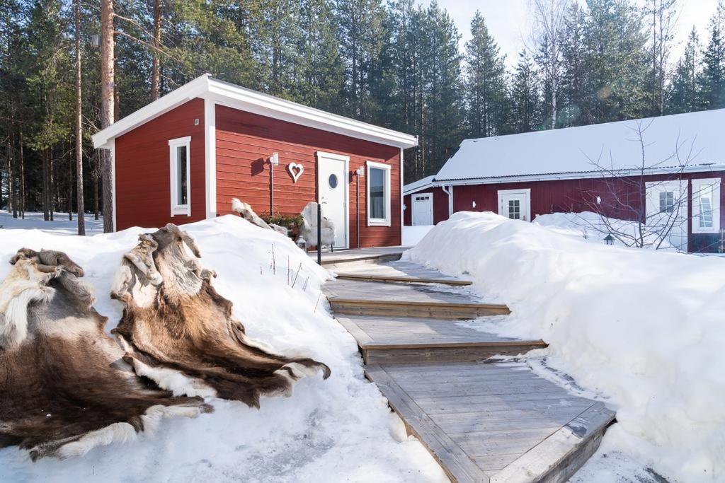 Torpet - Bed And Breakfast Med Charm Norrfjarden Екстериор снимка