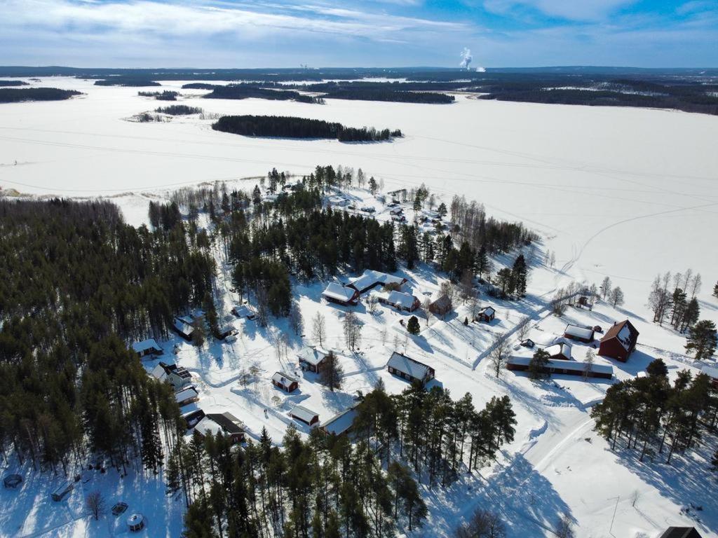Torpet - Bed And Breakfast Med Charm Norrfjarden Екстериор снимка