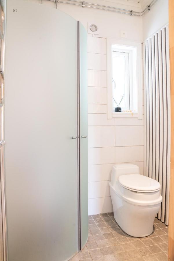 Torpet - Bed And Breakfast Med Charm Norrfjarden Екстериор снимка